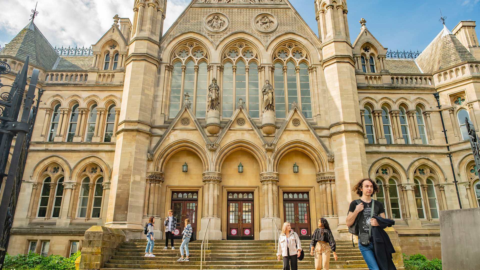 Nottingham Trent University  